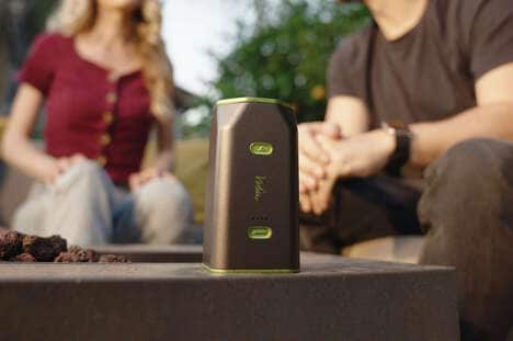 Mosquito-Repelling Miniature Diffusers