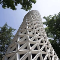 Air Purifying Architectural Towers Image 3