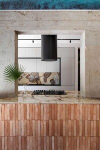Brutalist-Inspired Suburban Apartments Image 3
