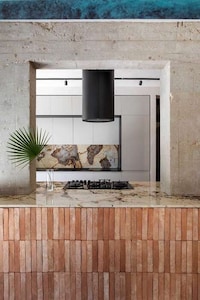 Brutalist-Inspired Suburban Apartments Image 6