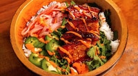 Smoked Pork Belly Bowls