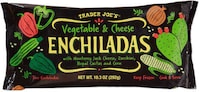 Frozen Vegetarian Enchiladas Image 1