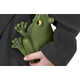 Frog-Resembling Luxe Clutch Bags Image 1