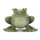 Frog-Resembling Luxe Clutch Bags Image 2