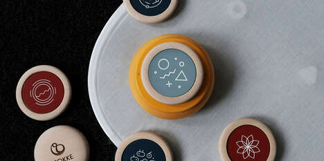 Sustainable Sensorial Play Pads