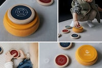 Sustainable Sensorial Play Pads Image 3