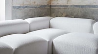 Frameless Cozy Modular Sofas Image 2
