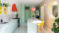Geometric Colorful Residential Spaces Image 2