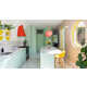 Geometric Colorful Residential Spaces Image 2
