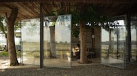 Repurposed Wooden Shoreside Homes Image 3