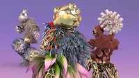 Music-Inspired Avatar Campaigns Image 1