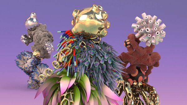 Music-Inspired Avatar Campaigns