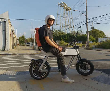 Connected Urbanite Electric Bikes