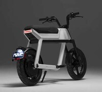 Connected Urbanite Electric Bikes Image 3