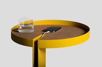 Stylish Storage-Equipped Side Tables Image 5