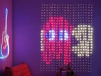 Curtain-Style Smart Lights Image 4