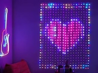 Curtain-Style Smart Lights Image 5