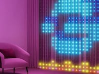 Curtain-Style Smart Lights Image 6