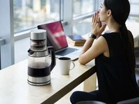 Vacuum-Powered Coffee Brewers Image 3