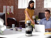 Vacuum-Powered Coffee Brewers Image 8