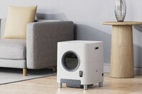 Intelligent Enclosed Litter Boxes Image 1