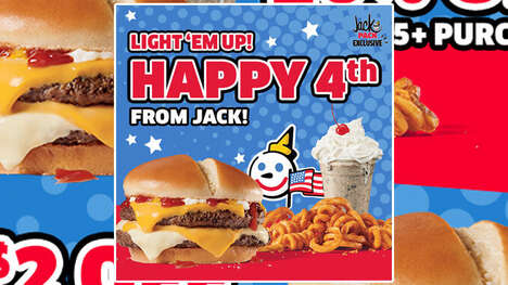 Americana QSR Meal Deals