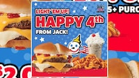Americana QSR Meal Deals Image 1
