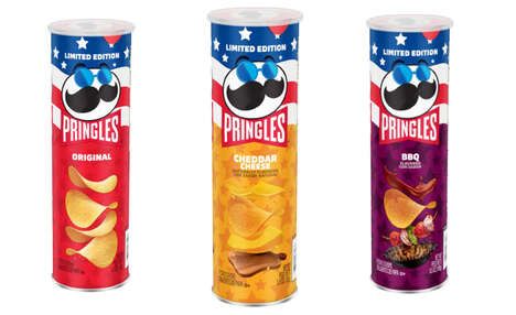 Summertime Americana Chip Branding