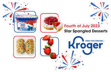 Patriotic Grocer Dessert Ranges