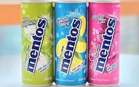 Textural Candy-Inspired Refreshments