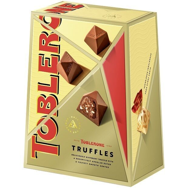 High-End Mainstream Truffle Treats