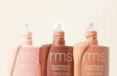 Glow-Boosting Sunscreen Serums