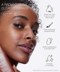 Glow-Boosting Sunscreen Serums Image 2