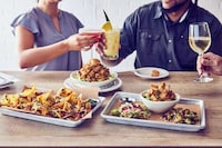 Social Hour Menus Image 1