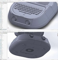 Folding All-in-One Entertainment Systems Image 4