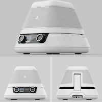 Folding All-in-One Entertainment Systems Image 6