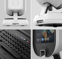 Folding All-in-One Entertainment Systems Image 8