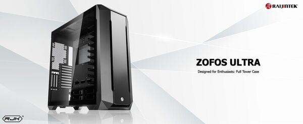 Partitioned Storage PC Cases