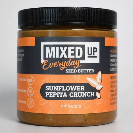 Six-Ingredient Seed Butters