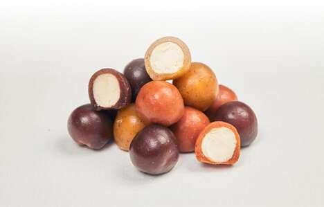 Edible Snack Skins