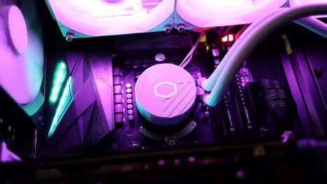 Aesthetics-Focused CPU Coolers