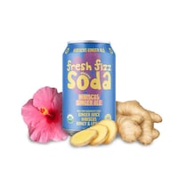 Naturally Sweetened Sodas
