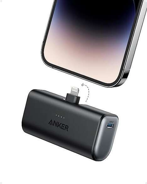 Clip-On Phone Power Banks