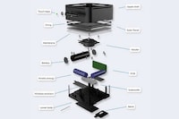 WiFi-Charged Speaker Concepts Image 2