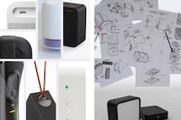 WiFi-Charged Speaker Concepts Image 3