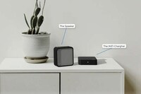 WiFi-Charged Speaker Concepts Image 4