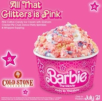 Doll-Themed Ice Creams Image 1