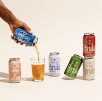 Low-Calorie Non-Alcoholic Brews Image 4