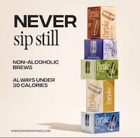 Low-Calorie Non-Alcoholic Brews Image 7