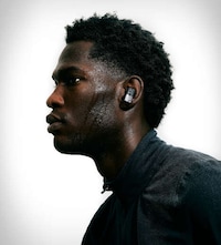 Stylish Gym-Ready Earbuds